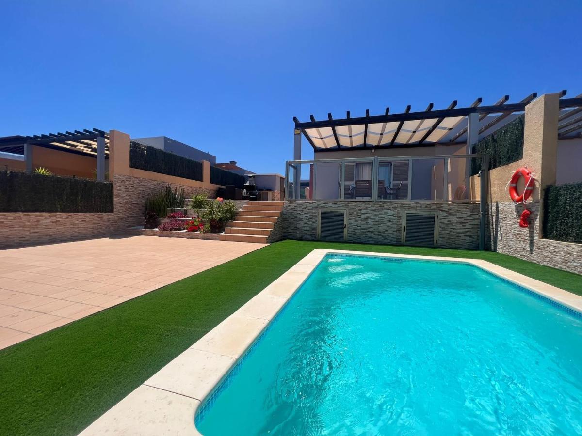 Ajana Villa Caleta De Fuste Eksteriør bilde