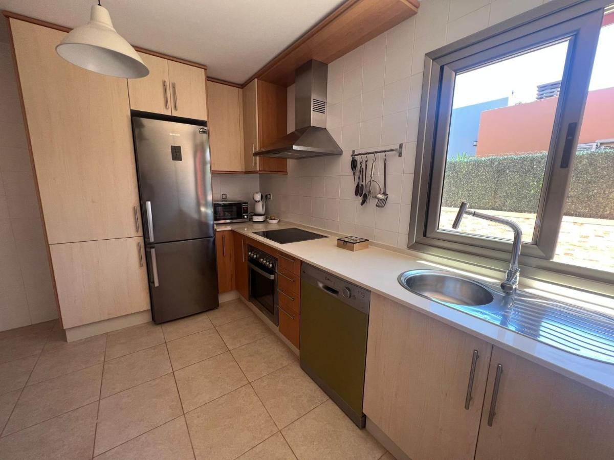 Ajana Villa Caleta De Fuste Eksteriør bilde