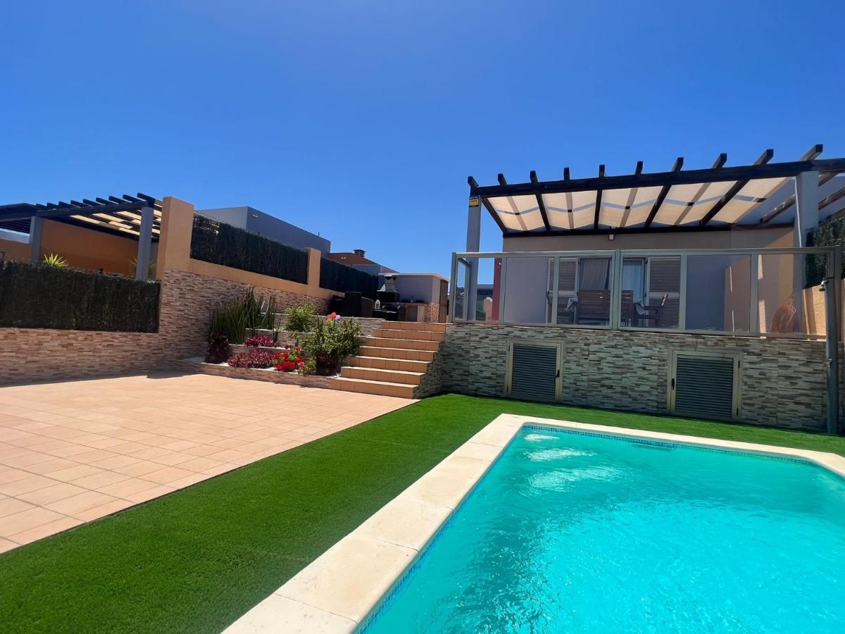 Ajana Villa Caleta De Fuste Eksteriør bilde